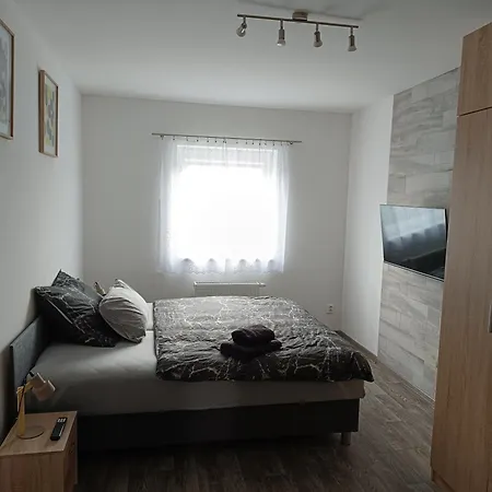 Apartmán Velký Luh *