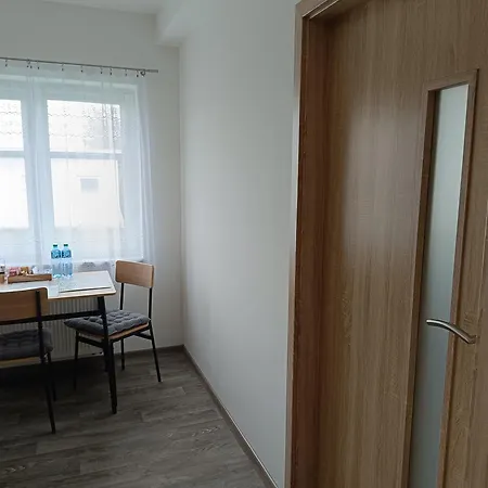 Apartman Velky Luh Velky Luh