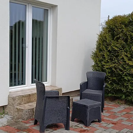 Apartman Velky Luh *