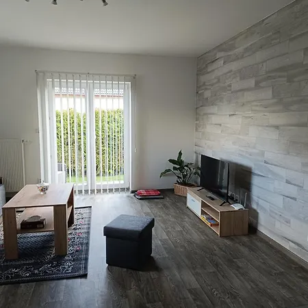 Appartement Apartman Velky Luh