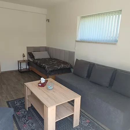 Apartman Velky Luh Appartement Velky Luh