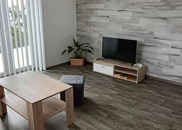 Apartman Velky Luh * Velky Luh