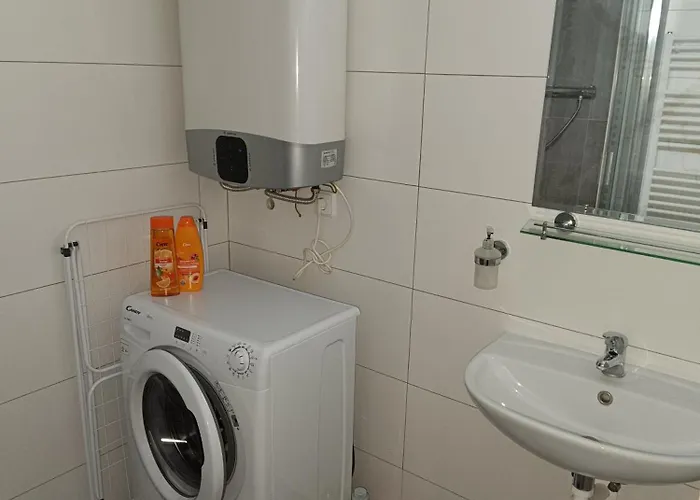 Apartman Velky Luh Velky Luh