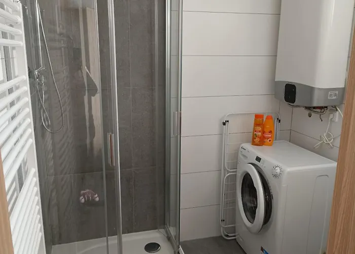 Apartman Velky Luh شقة *
